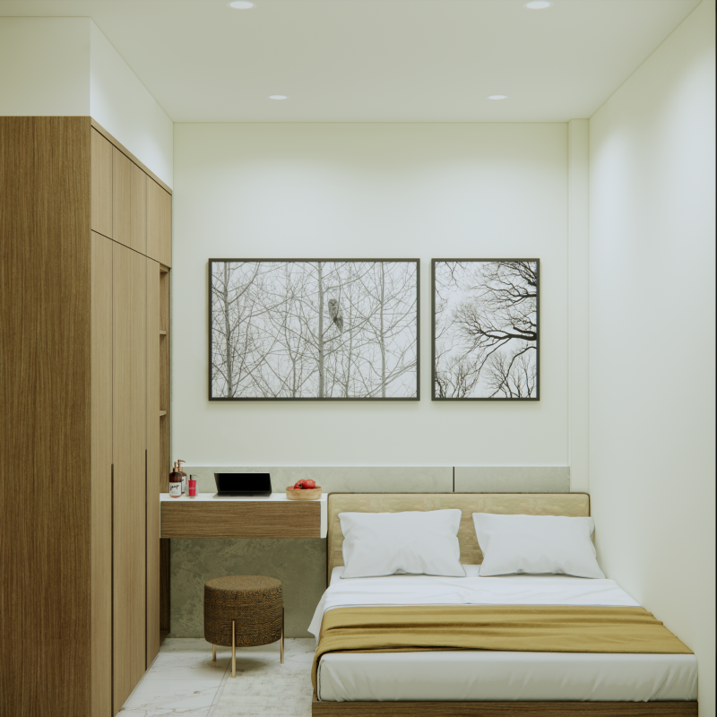 Nhà phố Mr. Hải